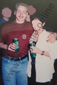 Thassilo und seine erste Freundin