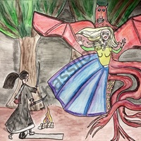 Der Fang der Jungfrau